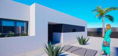 Nueva construcción  - Villa - Alfas del Pí - Costa Blanca North