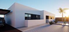 Nueva construcción  - Villa - Alfas del Pí - Costa Blanca North