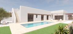 Nueva construcción  - Villa - Algorfa - Costa Blanca South