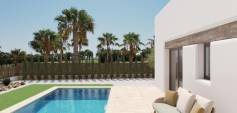 Nueva construcción  - Villa - Algorfa - Costa Blanca South