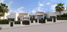 Nueva construcción  - Villa - Algorfa - Costa Blanca South