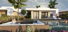 Nueva construcción  - Villa - Algorfa - Costa Blanca South