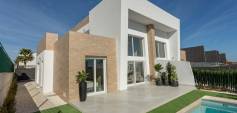 Nueva construcción  - Villa - Algorfa - Costa Blanca South