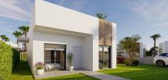 Nueva construcción  - Villa - Algorfa - Costa Blanca South