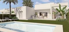 Nueva construcción  - Villa - Algorfa - Costa Blanca South