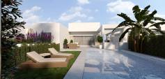 Nueva construcción  - Villa - Algorfa - Costa Blanca South