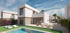 Nueva construcción  - Villa - Algorfa - La finca golf