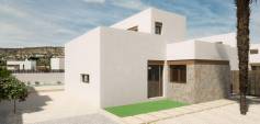 Nueva construcción  - Villa - Algorfa - La finca golf