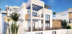 Nueva construcción  - Villa - Algorfa - La finca golf