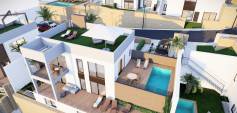 Nueva construcción  - Villa - Algorfa - La finca golf