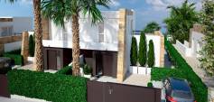 Nueva construcción  - Villa - Algorfa - La finca golf