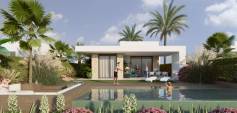 Nueva construcción  - Villa - Algorfa - La finca golf