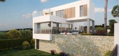 Nueva construcción  - Villa - Algorfa - La finca golf