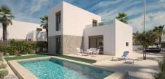 Nueva construcción  - Villa - Algorfa - La finca golf