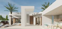 Nueva construcción  - Villa - Algorfa - Lomas De La Juliana