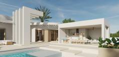 Nueva construcción  - Villa - Algorfa - Lomas De La Juliana