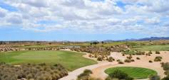 Nueva construcción  - Villa - Alhama de Murcia - CONDADO DE ALHAMA GOLF RESORT