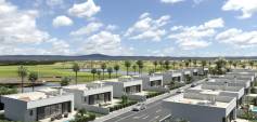 Nueva construcción  - Villa - Alhama de Murcia - CONDADO DE ALHAMA GOLF RESORT