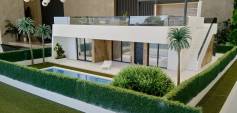 Nueva construcción  - Villa - Alhama de Murcia - Condado de Alhama