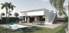 Nueva construcción  - Villa - Alhama de Murcia - Condado de Alhama