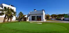 Nueva construcción  - Villa - Alhama de Murcia - Condado de Alhama