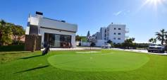 Nueva construcción  - Villa - Alhama de Murcia - Condado de Alhama