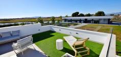 Nueva construcción  - Villa - Alhama de Murcia - Condado de Alhama