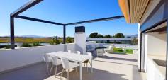Nueva construcción  - Villa - Alhama de Murcia - Condado de Alhama