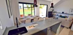 Nueva construcción  - Villa - Alhama de Murcia - Condado de Alhama