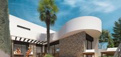 Nueva construcción  - Villa - Almoradí - Costa Blanca South - Inland