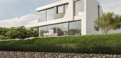 Nueva construcción  - Villa - Altea - Altea La Vella