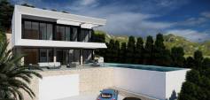 Nueva construcción  - Villa - Altea - Costa Blanca North