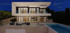 Nueva construcción  - Villa - Altea - Costa Blanca North