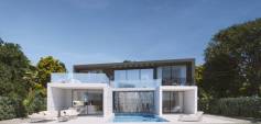 Nueva construcción  - Villa - BAÑOS Y MENDIGO - Costa Calida