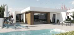 Nueva construcción  - Villa - BAÑOS Y MENDIGO - Costa Calida