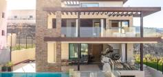 Nueva construcción  - Villa - Benahavis - Montemayor-marbella Club