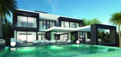 Nueva construcción  - Villa - Benalmdena - Costa del Sol