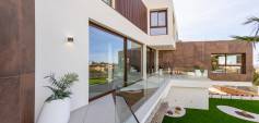 Nueva construcción  - Villa - Benidorm - Costa Blanca North