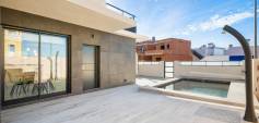 Nueva construcción  - Villa - Benijofar - Costa Blanca South