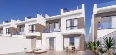 Nueva construcción  - Villa - Benijofar - Costa Blanca South