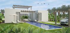 Nueva construcción  - Villa - Benijofar - Costa Blanca South