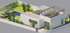 Nueva construcción  - Villa - Benijofar - Costa Blanca South