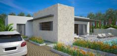 Nueva construcción  - Villa - Benijofar - Costa Blanca South