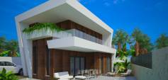 Nueva construcción  - Villa - Benijofar - Costa Blanca South