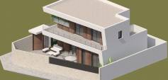 Nueva construcción  - Villa - Benijofar - Costa Blanca South