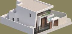 Nueva construcción  - Villa - Benijofar - Costa Blanca South