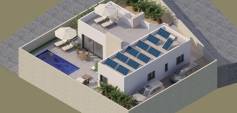 Nueva construcción  - Villa - Benijofar - Costa Blanca South