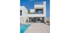 Nueva construcción  - Villa - Benijofar - Costa Blanca South