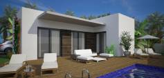 Nueva construcción  - Villa - Benijofar - Costa Blanca South