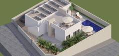 Nueva construcción  - Villa - Benijofar - Pueblo